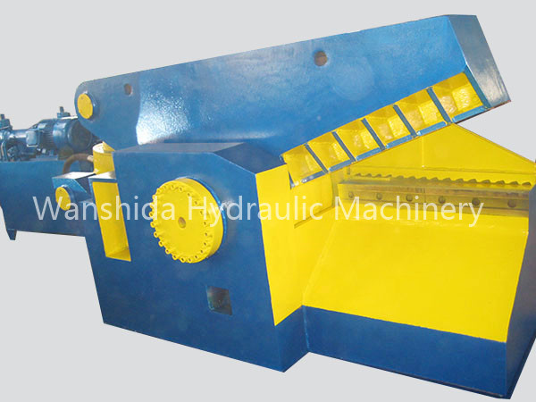 Q43-3150 hydraulic metal shear