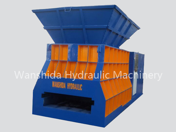 Q43W horizontal metal shear