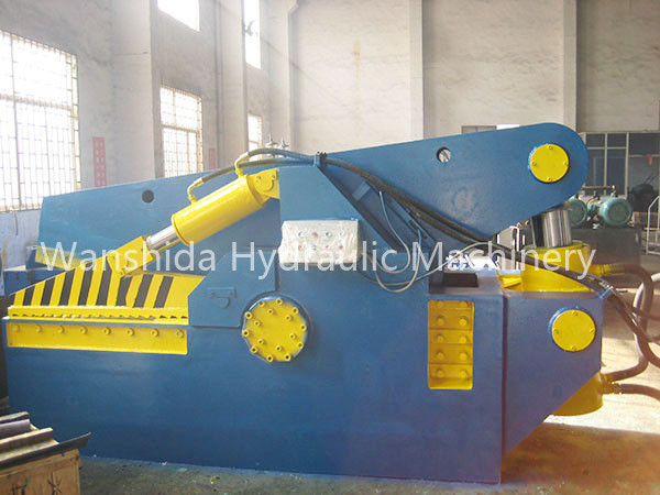 Q43-3150 hydraulic metal shear