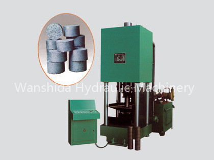 Y83-315 Briquetting press