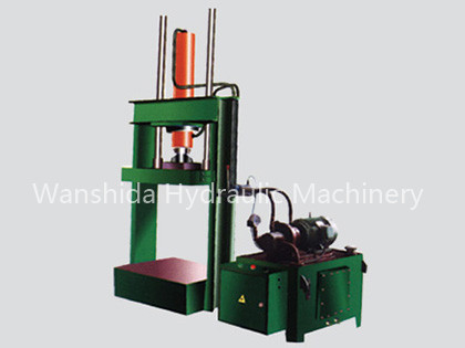 Y82 series of vertical hydraulic balers(wool balls,weaving bags and cloth)